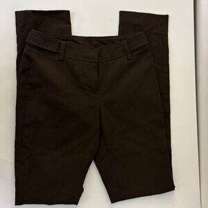 Suzy Shier black dress pants skinny leg - size 00